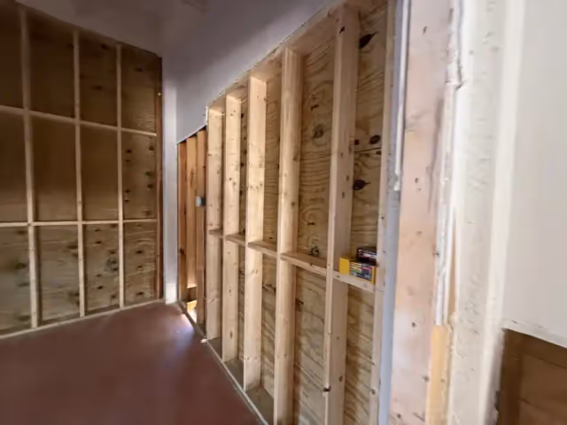 Step 4: Staircase Reconstruction project image