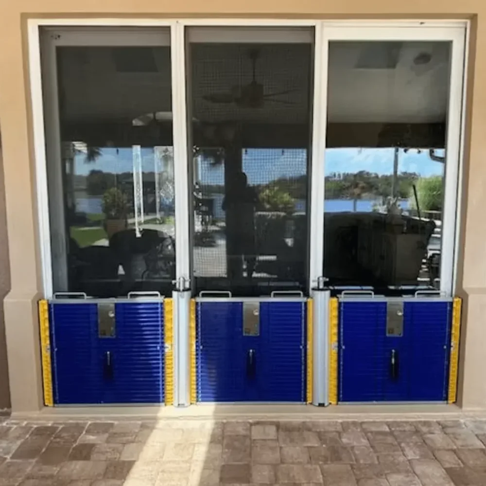 Flood Barriers South Florida project