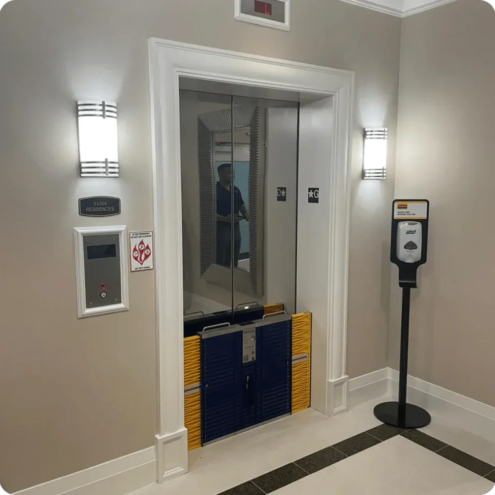 Flood Barriers South Florida project