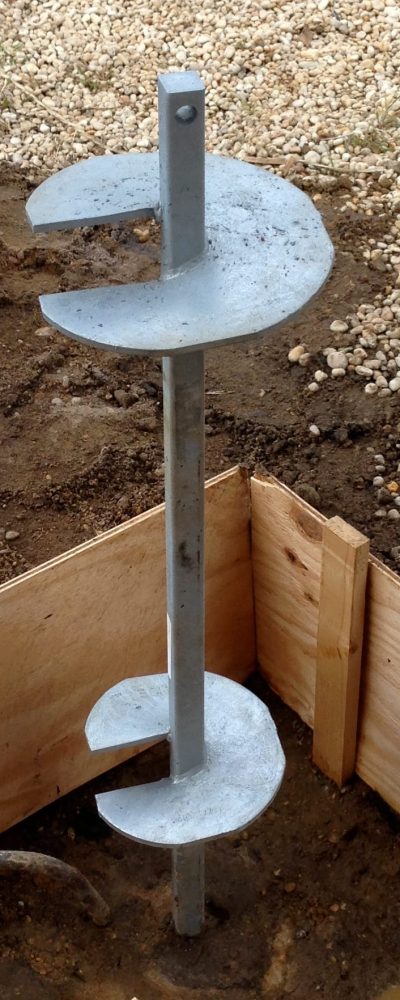 Helical Piles South Florida Project